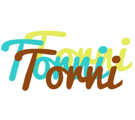 Torni cupcake logo