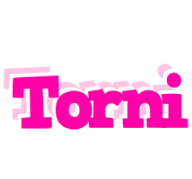 Torni dancing logo