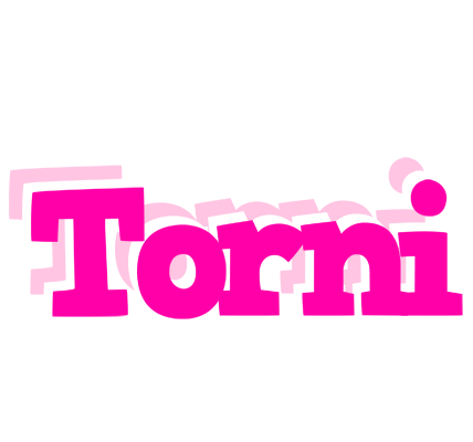 Torni dancing logo