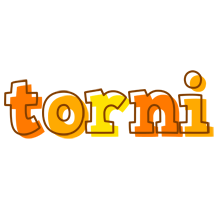 Torni desert logo