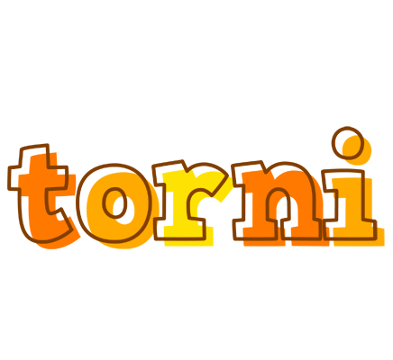 Torni desert logo