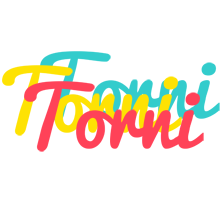 Torni disco logo