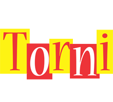 Torni errors logo