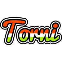 Torni exotic logo