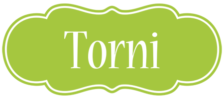 Torni family logo