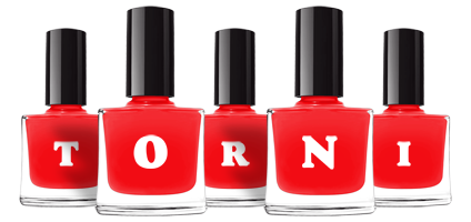 Torni fashion logo