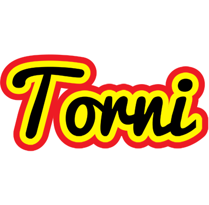 Torni flaming logo