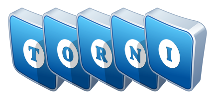 Torni flippy logo