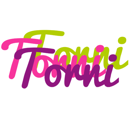 Torni flowers logo