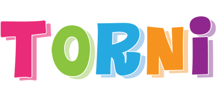 Torni friday logo