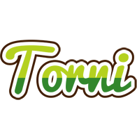 Torni golfing logo