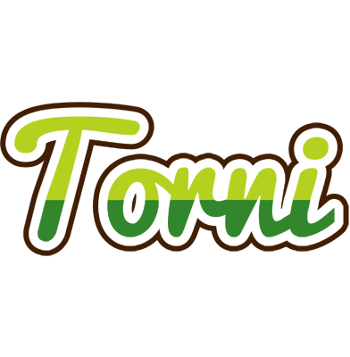 Torni golfing logo