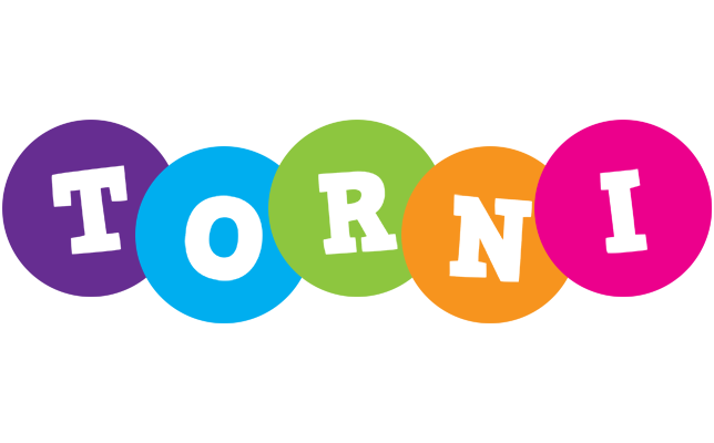 Torni happy logo