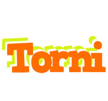 Torni healthy logo