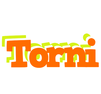 Torni healthy logo