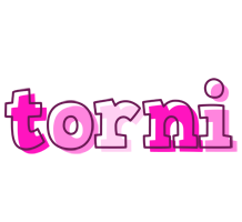 Torni hello logo