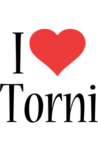 Torni i-love logo