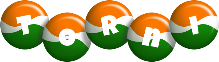 Torni india logo