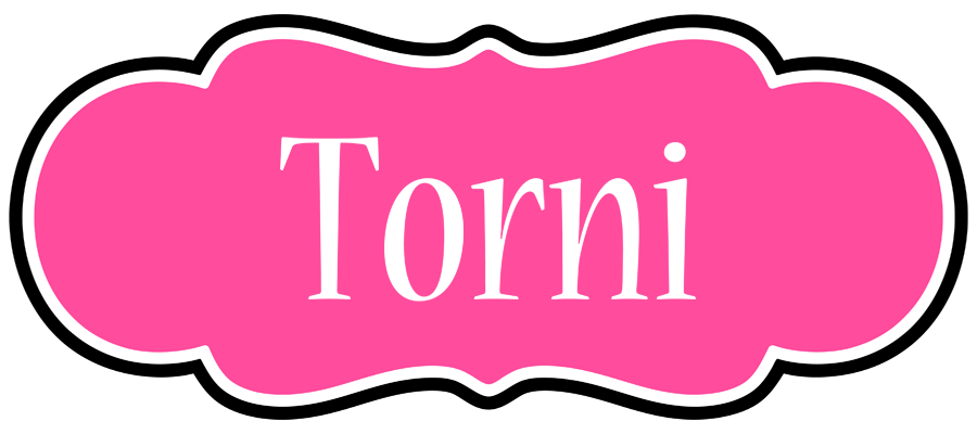 Torni invitation logo