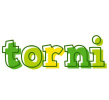 Torni juice logo