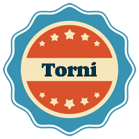 Torni labels logo