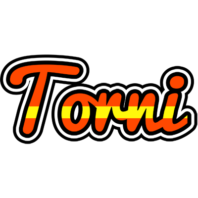 Torni madrid logo