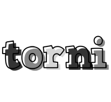 Torni night logo