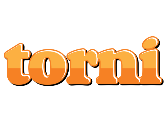 Torni orange logo
