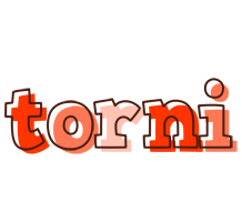 Torni paint logo