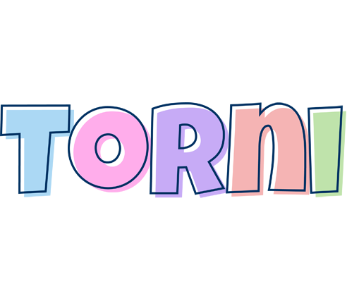 Torni pastel logo