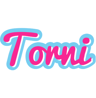 Torni popstar logo