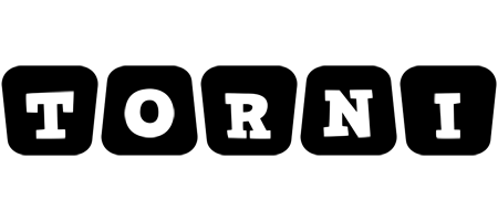 Torni racing logo