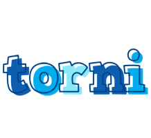 Torni sailor logo