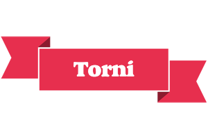 Torni sale logo