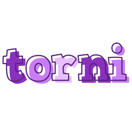 Torni sensual logo