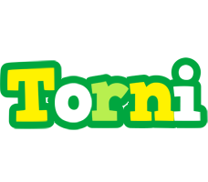 Torni soccer logo