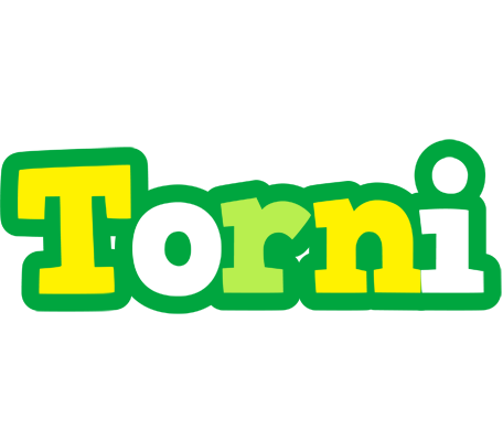 Torni soccer logo