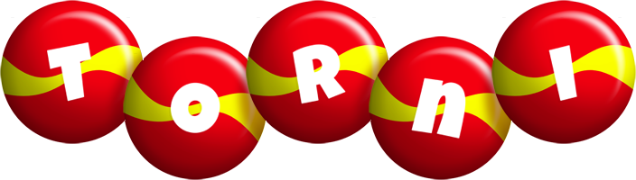 Torni spain logo
