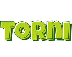 Torni summer logo