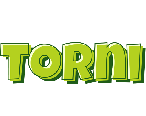 Torni summer logo