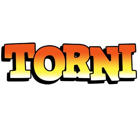 Torni sunset logo