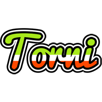 Torni superfun logo