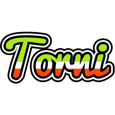 Torni superfun logo