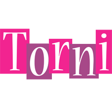 Torni whine logo