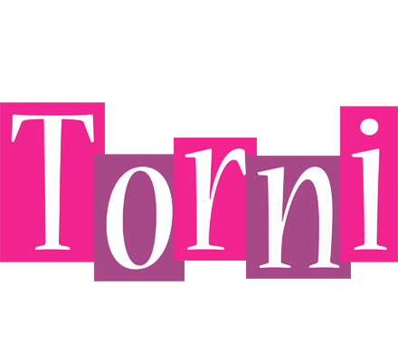 Torni whine logo