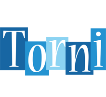 Torni winter logo