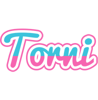 Torni woman logo