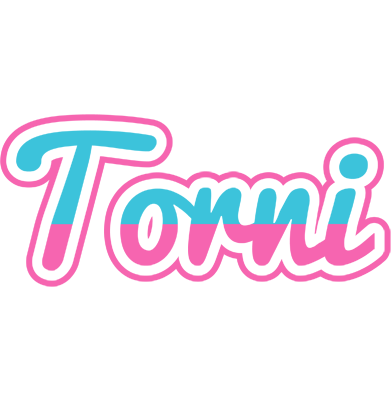Torni woman logo
