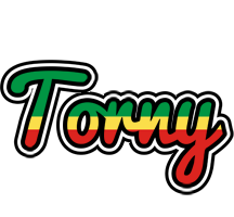 Torny african logo