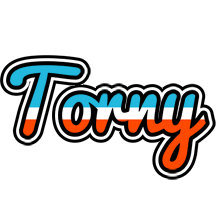 Torny america logo